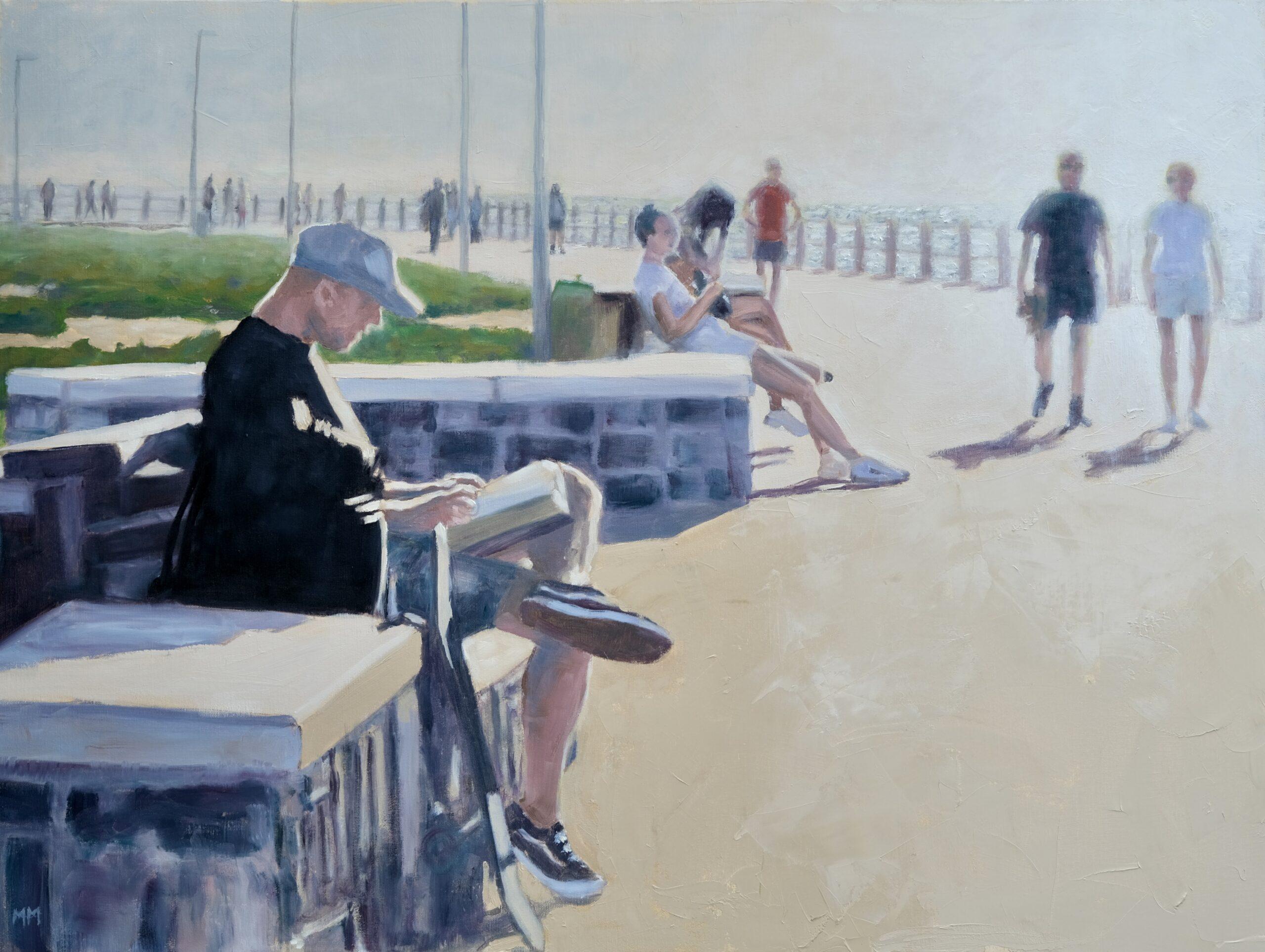 on the promenade 1