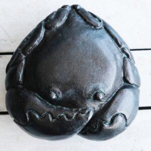 Love crab - miniature